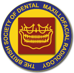 British Society of Dental and Maxillofacial Radiology logo